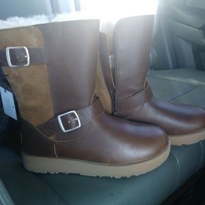 Ugg Australia Breida Waterproof Boots